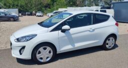 FORD FIESTA Van 1.5 TDCi Trend Navi APP. Apple Carplay 3%THM 12hó garancia /Vásárolja meg online/
