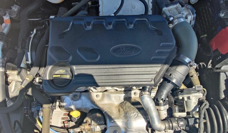 FORD FOCUS 1.5 TDCI SW 120Le 5személyes TGK(N1) Navi Tempomat 3%THM 12hó garancia full