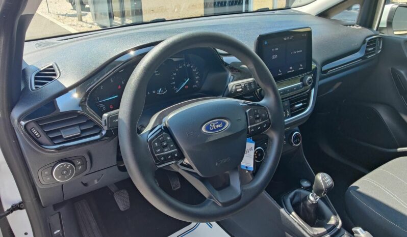 FORD FIESTA Van 1.5 TDCi Trend Navi APP. Apple Carplay 3%THM 12hó garancia /Vásárolja meg online/ full