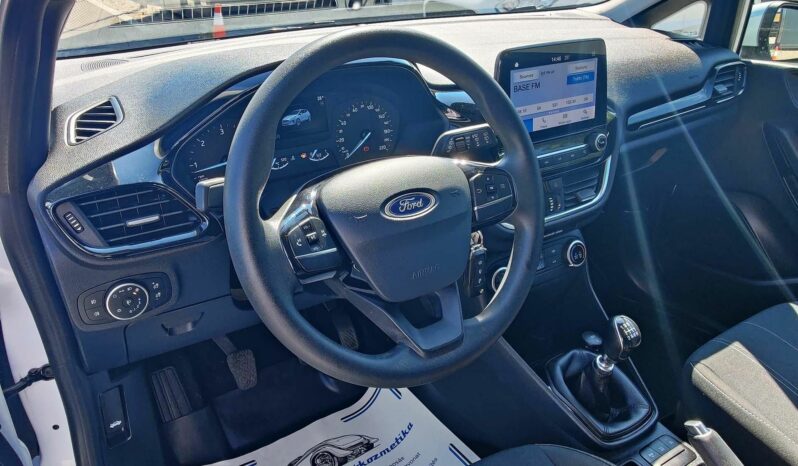 FORD FIESTA Van 1.5 TDCi Trend 77e KM! Navi APP. Apple Carplay 3%THM 12hó garancia /Vásárolja meg online/ full