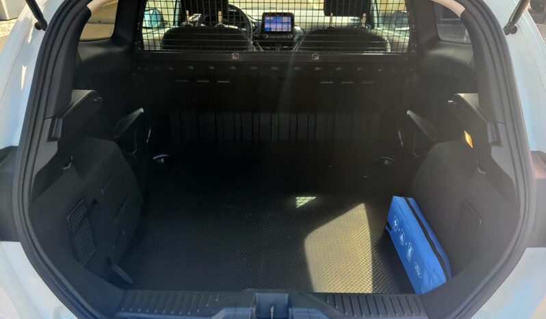FORD FIESTA Van 1.5 TDCi Trend 63e KM! Navi APP. Apple Carplay 3%THM 12hó garancia /Vásárolja meg online/ full