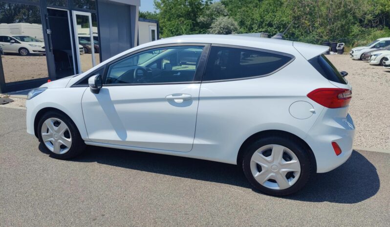 FORD FIESTA Van 1.5 TDCi Trend Navi APP. Apple Carplay 3%THM 12hó garancia /Vásárolja meg online/ full