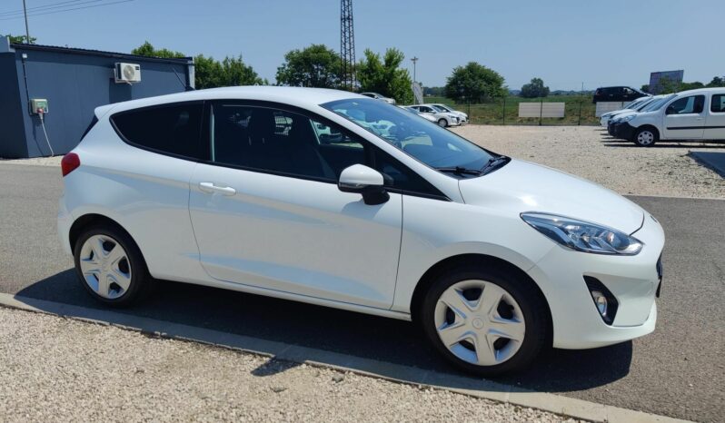 FORD FIESTA Van 1.5 TDCi Trend Navi APP. Apple Carplay 3%THM 12hó garancia /Vásárolja meg online/ full
