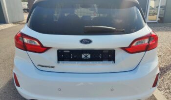 FORD FIESTA Van 1.5 TDCi Trend 63e KM! Navi APP. Apple Carplay 3%THM 12hó garancia /Vásárolja meg online/ full