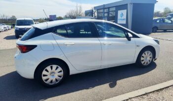 OPEL ASTRA K 1.5 CDTI 34e KM Navigáció Tempomat 12hó garancia 3%THM Azonnal elvihető full