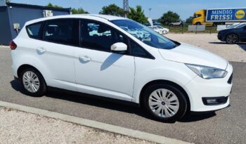 FORD C-MAX 1.5 TDCi DPF Technology Navigáció Tempomat Sávtartó Holttérfigyelő Végig szervizelt/Vásárolja meg online full