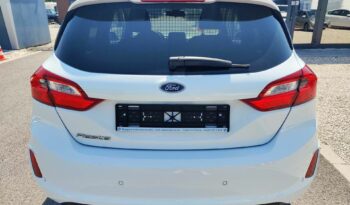 FORD FIESTA Van 1.5 TDCi Trend 70e KM! Navi APP. Apple Carplay 3%THM 12hó garancia /Vásárolja meg online/ full