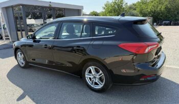 FORD FOCUS SW 5személyes TGK (N1) Navi Kamera LED 3%THM 12hó garancia /Azonnal elvihető/ full