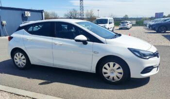 OPEL ASTRA K 1.5 CDTI 34e KM Navigáció Tempomat 12hó garancia 3%THM Azonnal elvihető full