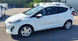 FORD FIESTA Van 1.5 TDCi Trend Navi APP. Apple Carplay 3%THM 12hó garancia /Vásárolja meg online/
