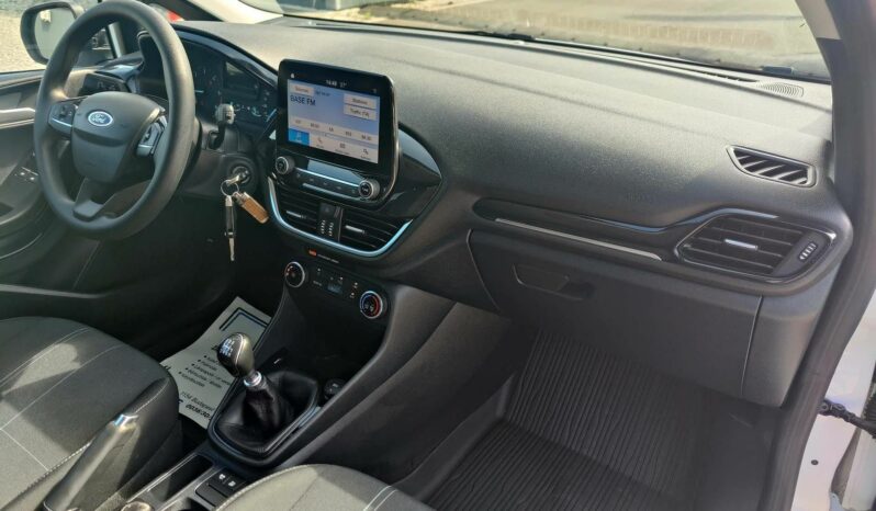 FORD FIESTA Van 1.5 TDCi Trend 63e KM! Navi APP. Apple Carplay 3%THM 12hó garancia /Vásárolja meg online/ full