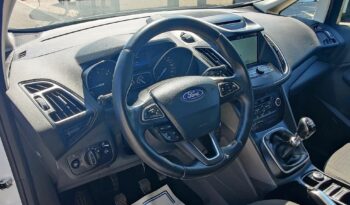 FORD C-MAX 1.5 TDCi DPF Technology Navigáció Tempomat Sávtartó Holttérfigyelő Végig szervizelt/Vásárolja meg online full