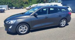 FORD FOCUS 1.5 TDCI SW 120Le 5személyes TGK(N1) Navi Tempomat 3%THM 12hó garancia