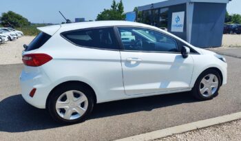 FORD FIESTA Van 1.5 TDCi Trend 63e KM! Navi APP. Apple Carplay 3%THM 12hó garancia /Vásárolja meg online/ full