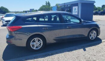 FORD FOCUS 1.5 TDCI SW 120Le 5személyes TGK(N1) Navi Tempomat 3%THM 12hó garancia full