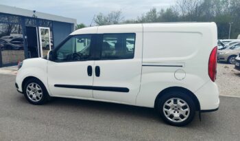 FIAT DOBLO Dobló Cargo 1.6 Mjet Maxi XL Start&Stop EcoJet E6D 5személyes TGK(N1) Hosszított Navi Ülésfűtés 3%THM 12hó garancia full