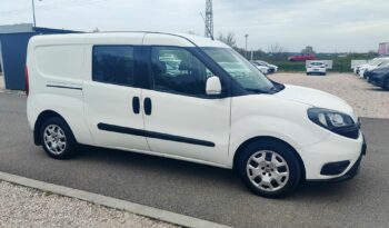 FIAT DOBLO Dobló Cargo 1.6 Mjet Maxi XL Start&Stop EcoJet E6D 5személyes TGK(N1) Hosszított Navi Ülésfűtés 3%THM 12hó garancia full