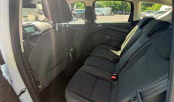 FORD C-MAX 1.5 TDCi DPF Technology Navigáció Tempomat Sávtartó Holttérfigyelő Végig szervizelt/Vásárolja meg online full