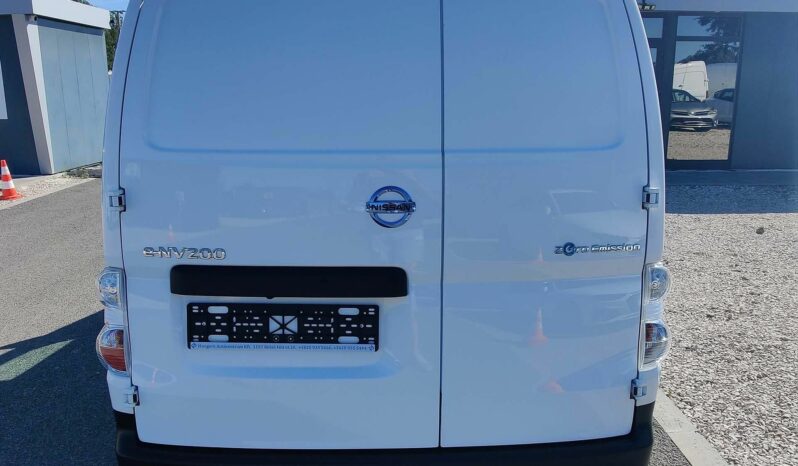 NISSAN NV200 e-NV200 Acenta (Automata) 40 kWh 15eKM Digitklíma Tempomat 3%THM 12hó garancia /Vásárolja meg online!/ full
