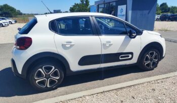 CITROEN C3 1.5 BlueHDi Profi Feel S&S Új modell! Navi Digitklíma Tempomat 3%THM 12hó garancia /Vásárolja meg online/ full