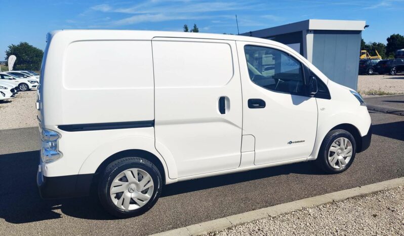 NISSAN NV200 e-NV200 Acenta (Automata) 40 kWh 15eKM Digitklíma Tempomat 3%THM 12hó garancia /Vásárolja meg online!/ full