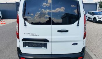 FORD CONNECT Transit230 1.5 TDCi L2 Trend 5személyes TGK(N1) Hosszított Navi Kamera Ülésfűtés 3%THM 12hó garancia full