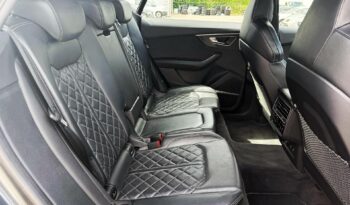AUDI Q8 SQ8 60 TFSI quattro Tiptronic ic Bang&Olufsen Panoráma Ajtószervó Mátrix LED Légrugó 22zoll Gyári garancia full