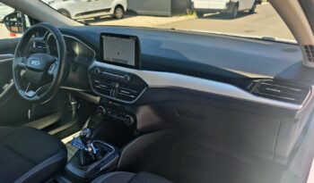 FORD FOCUS SW 5személyes TGK (N1) Navi Kamera Digitklíma LED 3%THM 12hó garancia /Vásárolja full