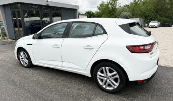 RENAULT MEGANE 1.5 DCI 115Le Virtual kijelző Navi Keyless-go Digitklíma 3%THM 12hó garancia full