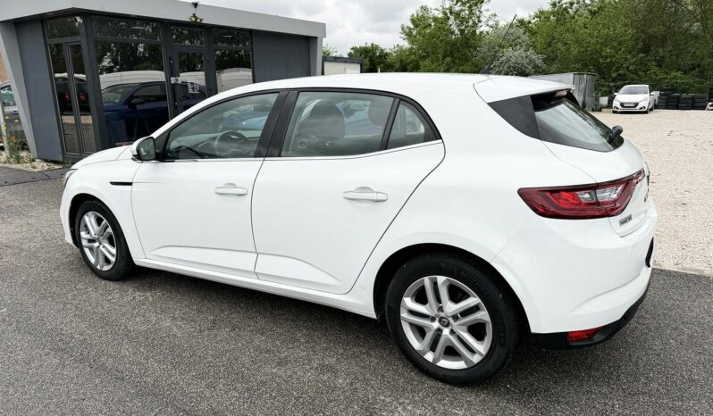 RENAULT MEGANE 1.5 DCI 115Le Virtual kijelző Navi Keyless-go Digitklíma 3%THM 12hó garancia full