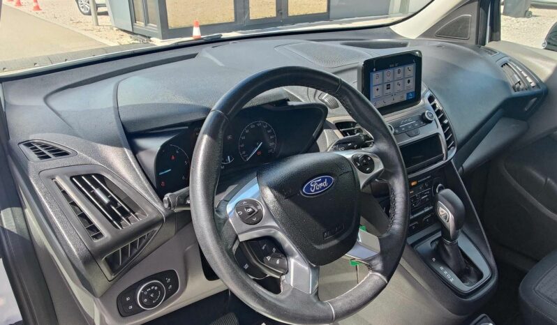 FORD CONNECT Transit230 1.5 TDCi L2 Trend (Automata) 5személyes TGK(N1) Hosszított Navi Kamera Ülésfűtés 3%THM 12hó garancia full
