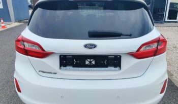 FORD FIESTA Van 1.5 TDCi Trend Navi APP. Apple Carplay 3%THM 12hó garancia /Vásárolja meg online/ full