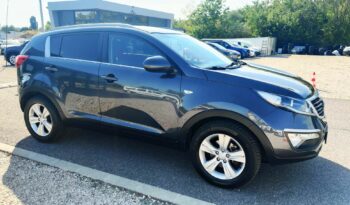 KIA SPORTAGE 1.7 CRDi LX Tempomat Vonóhorog /Vásárolja meg online!/ full