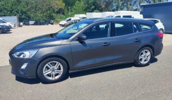 FORD FOCUS 1.5 TDCI SW 120Le 5személyes TGK(N1) Navi Tempomat 3%THM 12hó garancia