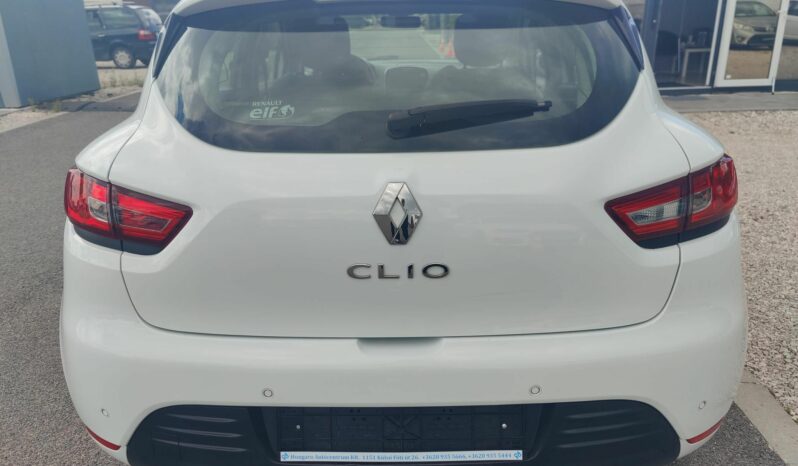 RENAULT CLIO Société 1.5 dCi Business Start&Stop Navigáció Tempomat LED 12hó garancia /Vásárolja meg online!/ full