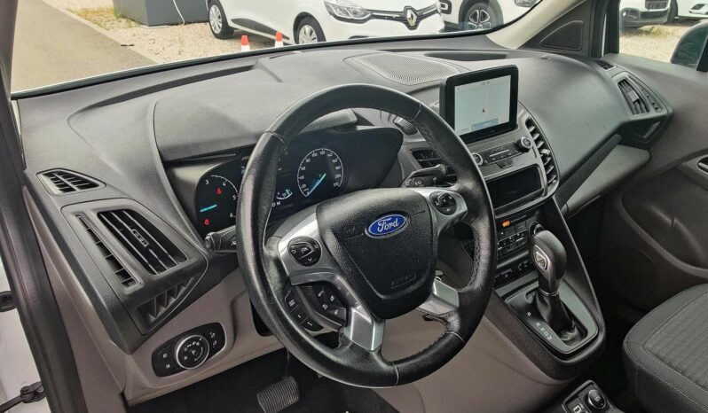 FORD CONNECT Transit230 1.5 TDCi L2 Trend (Automata) 5személyes TGK(N1) Hosszított Navi Kamera Ülésfűtés 3%THM 12hó garancia full