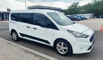 FORD CONNECT Transit230 1.5 TDCi L2 Trend (Automata) 5személyes TGK(N1) Hosszított Navi Kamera Ülésfűtés 3%THM 12hó garancia full