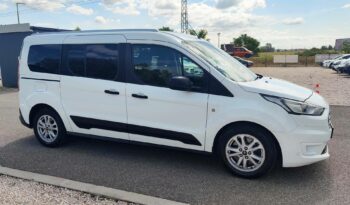 FORD CONNECT Transit230 1.5 TDCi L2 Trend (Automata) 5személyes TGK(N1) Hosszított Navi Kamera Ülésfűtés 3%THM 12hó garancia full