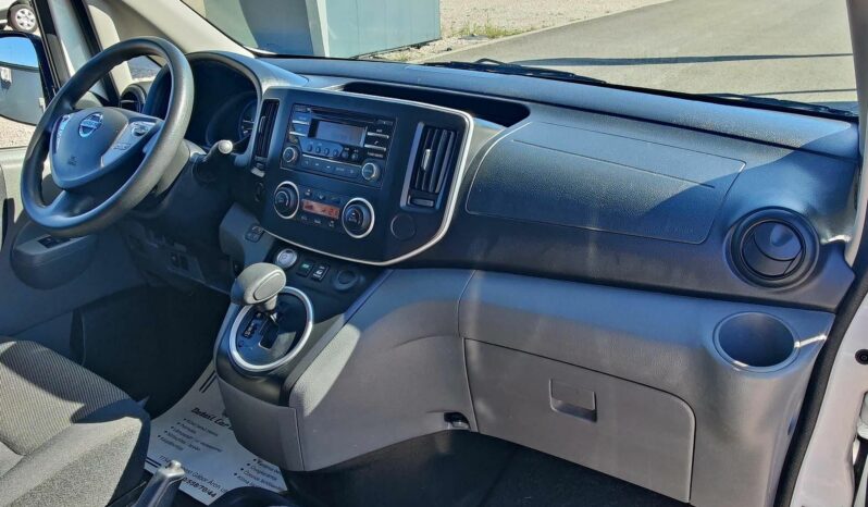 NISSAN NV200 e-NV200 Acenta (Automata) 40 kWh 15eKM Digitklíma Tempomat 3%THM 12hó garancia /Vásárolja meg online!/ full