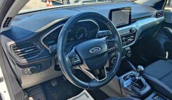 FORD FOCUS SW 5személyes TGK (N1) Navi Kamera Digitklíma LED 3%THM 12hó garancia /Vásárolja full
