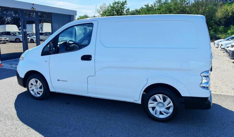 NISSAN NV200 e-NV200 Acenta (Automata) 40 kWh 15eKM Digitklíma Tempomat 3%THM 12hó garancia /Vásárolja meg online!/ full