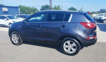 KIA SPORTAGE 1.7 CRDi LX Tempomat Vonóhorog /Vásárolja meg online!/ full