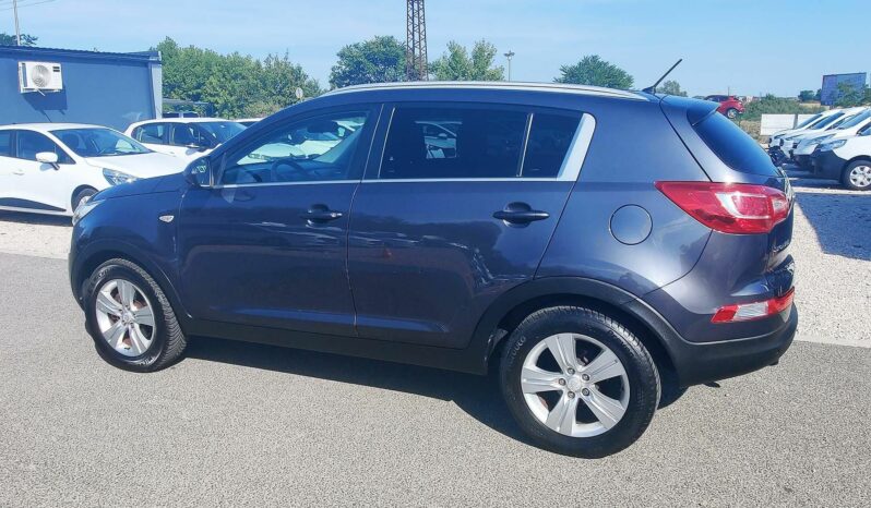 KIA SPORTAGE 1.7 CRDi LX Tempomat Vonóhorog /Vásárolja meg online!/ full