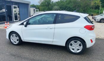 FORD FIESTA Van 1.5 TDCi Trend Navi APP. Apple Carplay 3%THM 12hó garancia /Vásárolja meg online/ full