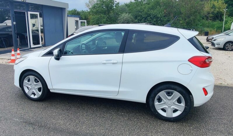 FORD FIESTA Van 1.5 TDCi Trend Navi APP. Apple Carplay 3%THM 12hó garancia /Vásárolja meg online/ full