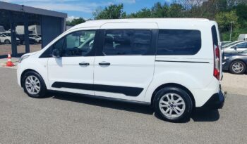 FORD CONNECT Transit230 1.5 TDCi L2 Trend (Automata) 5személyes TGK(N1) Hosszított Navi Kamera Ülésfűtés 3%THM 12hó garancia full