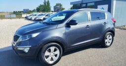 KIA SPORTAGE 1.7 CRDi LX Tempomat Vonóhorog /Vásárolja meg online!/