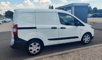 FORD COURIER Transit1.5 TDCi Trend Start&Stop Magyarországi Gyári garancia 2028-ig /Azonnal elvihető!/ full