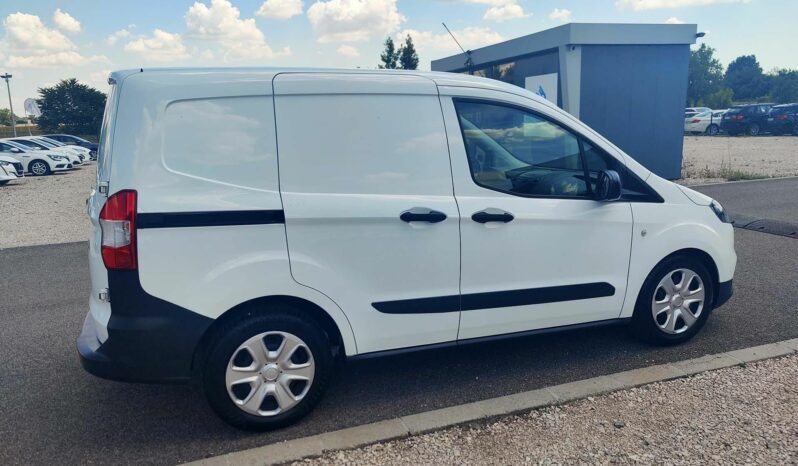 FORD COURIER Transit1.5 TDCi Trend Start&Stop Magyarországi Gyári garancia 2028-ig /Azonnal elvihető!/ full