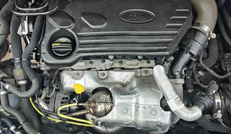 FORD CONNECT Transit230 1.5 TDCi L2 Trend (Automata) 5személyes TGK(N1) Hosszított Navi Kamera Ülésfűtés 3%THM 12hó garancia full
